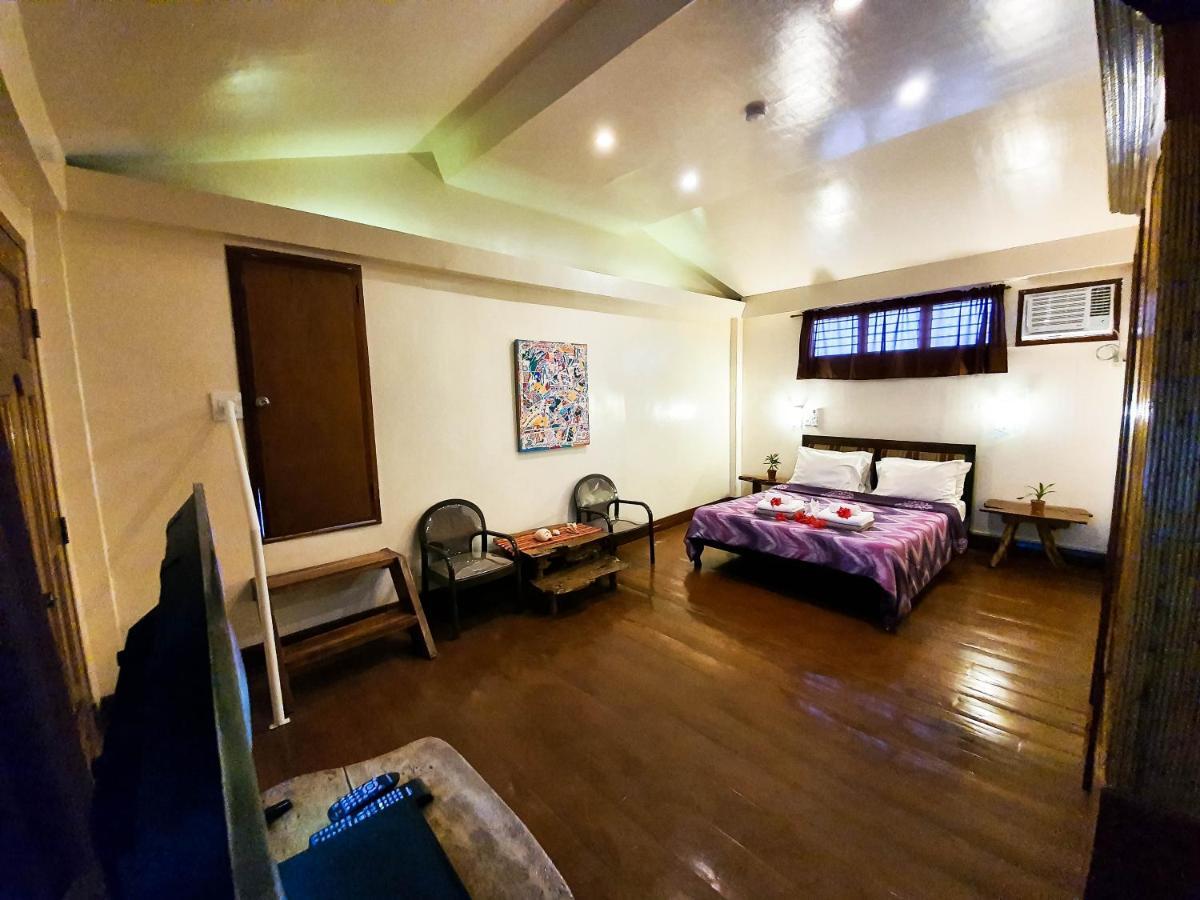 Cocoloco Beach Resort Manoc-Manoc Екстериор снимка