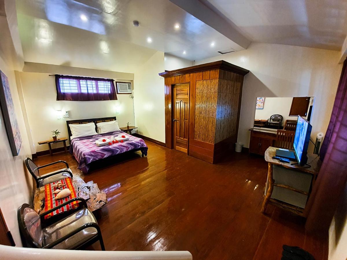 Cocoloco Beach Resort Manoc-Manoc Екстериор снимка
