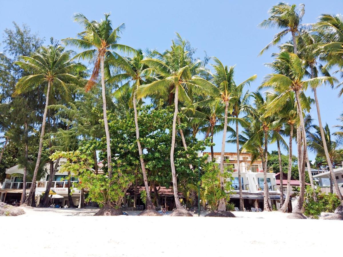 Cocoloco Beach Resort Manoc-Manoc Екстериор снимка