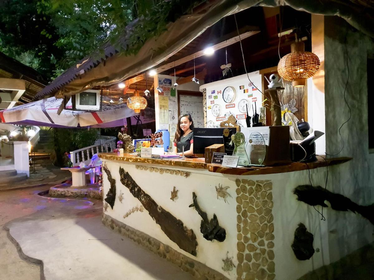 Cocoloco Beach Resort Manoc-Manoc Екстериор снимка